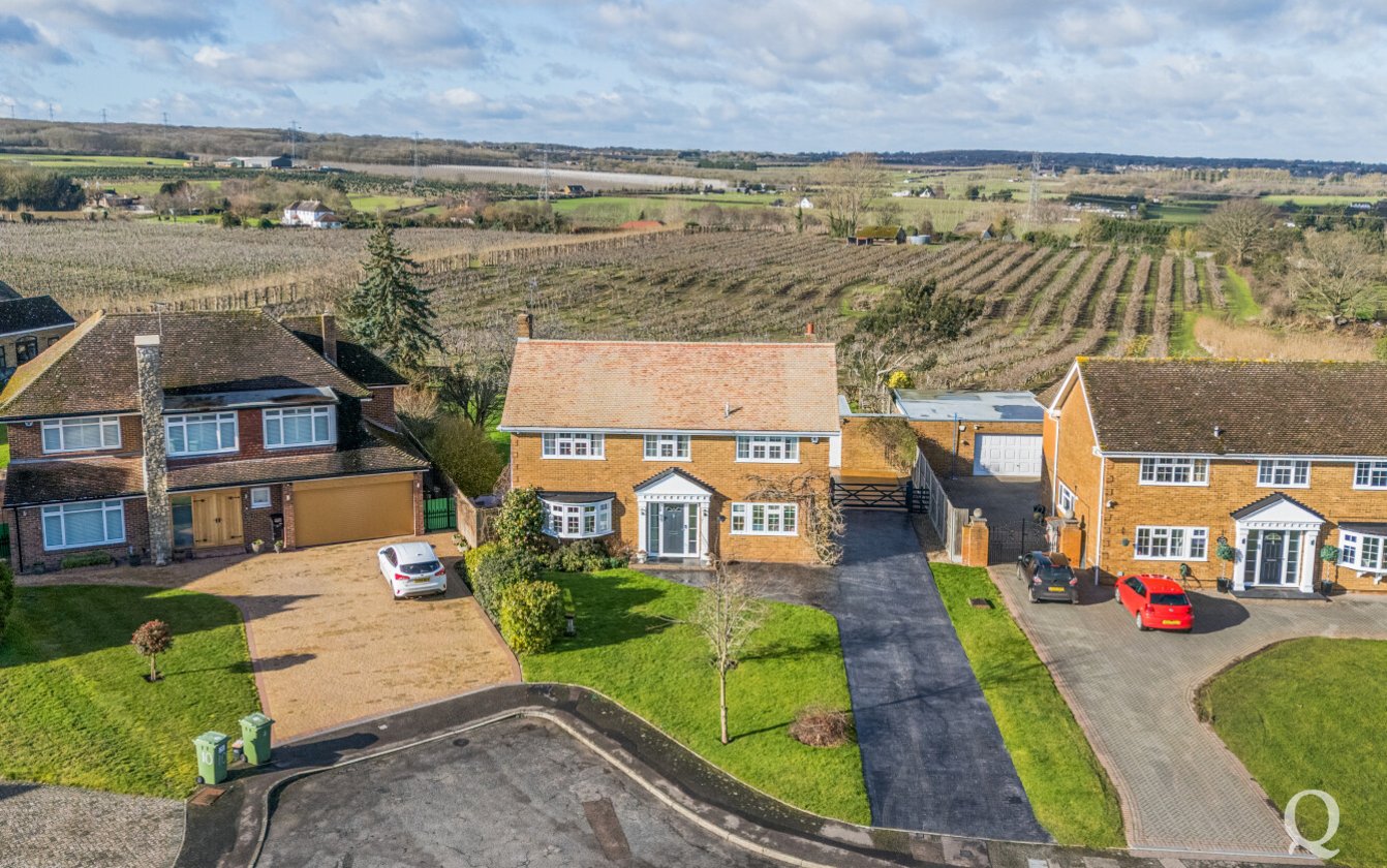 Dane Close, Hartlip, Sittingbourne, ME9, 4535, image-14 - Quealy & Co