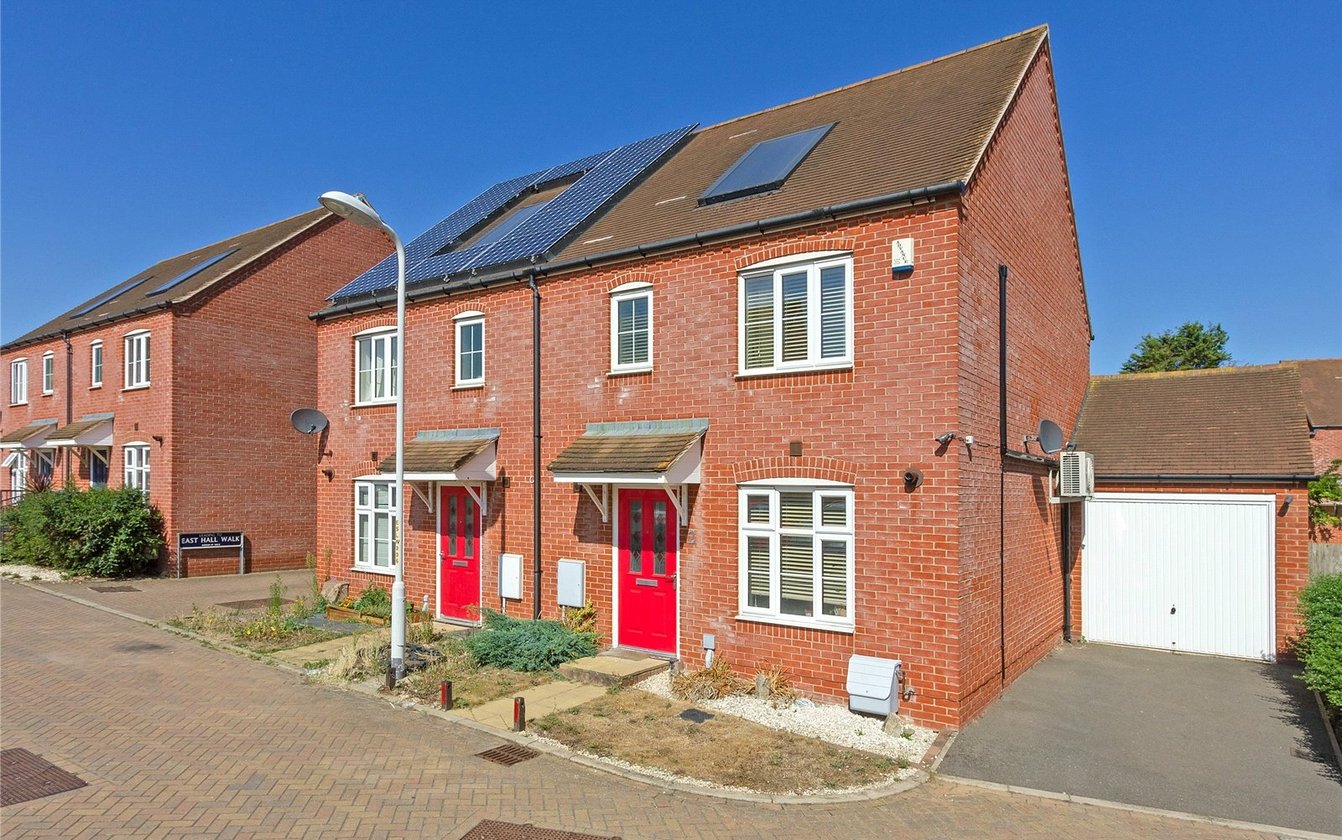 3 Bedroom house for sale in Symonds Drive, Sittingbourne, Kent, ME10