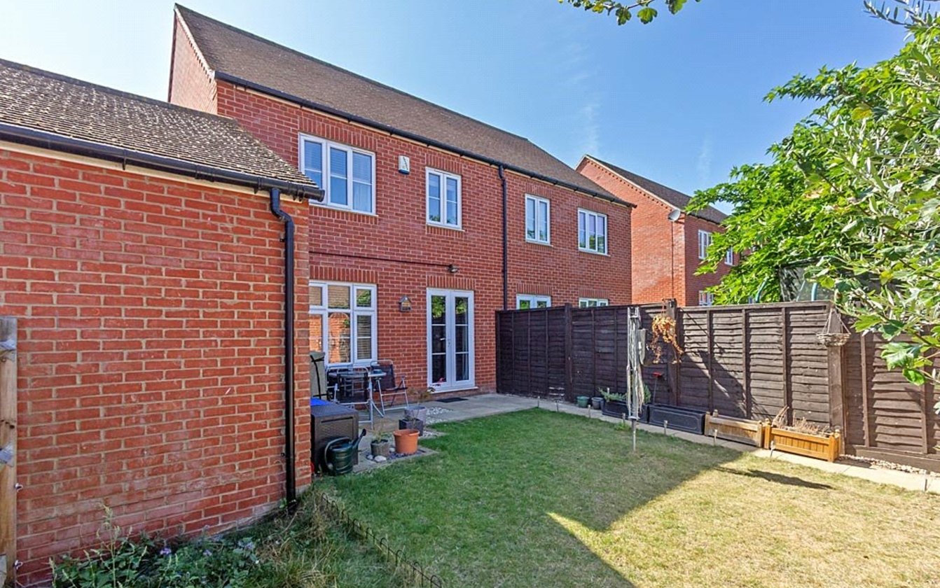 3 Bedroom house for sale in Symonds Drive, Sittingbourne, Kent, ME10