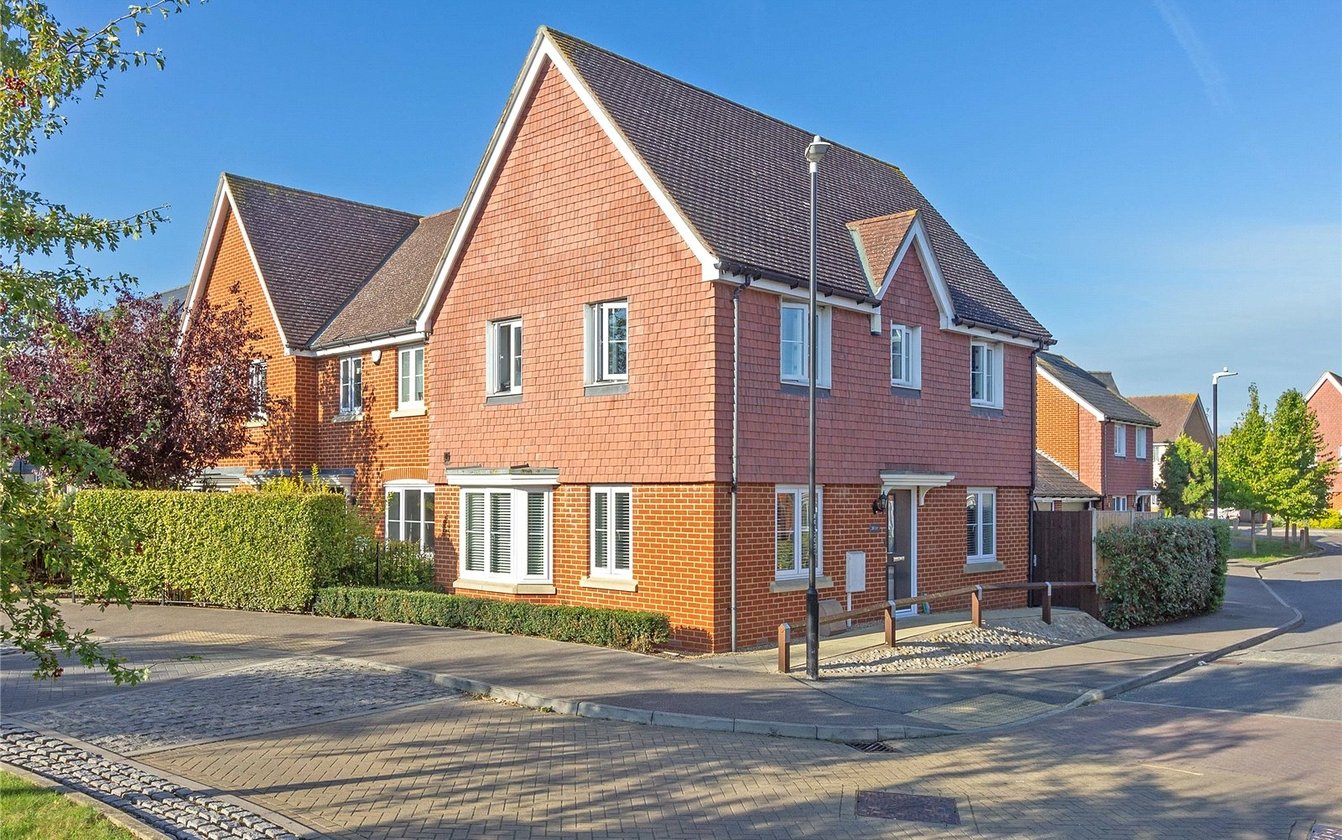 3 Bedroom house for sale in Primrose Avenue, Sittingbourne, Kent, ME10