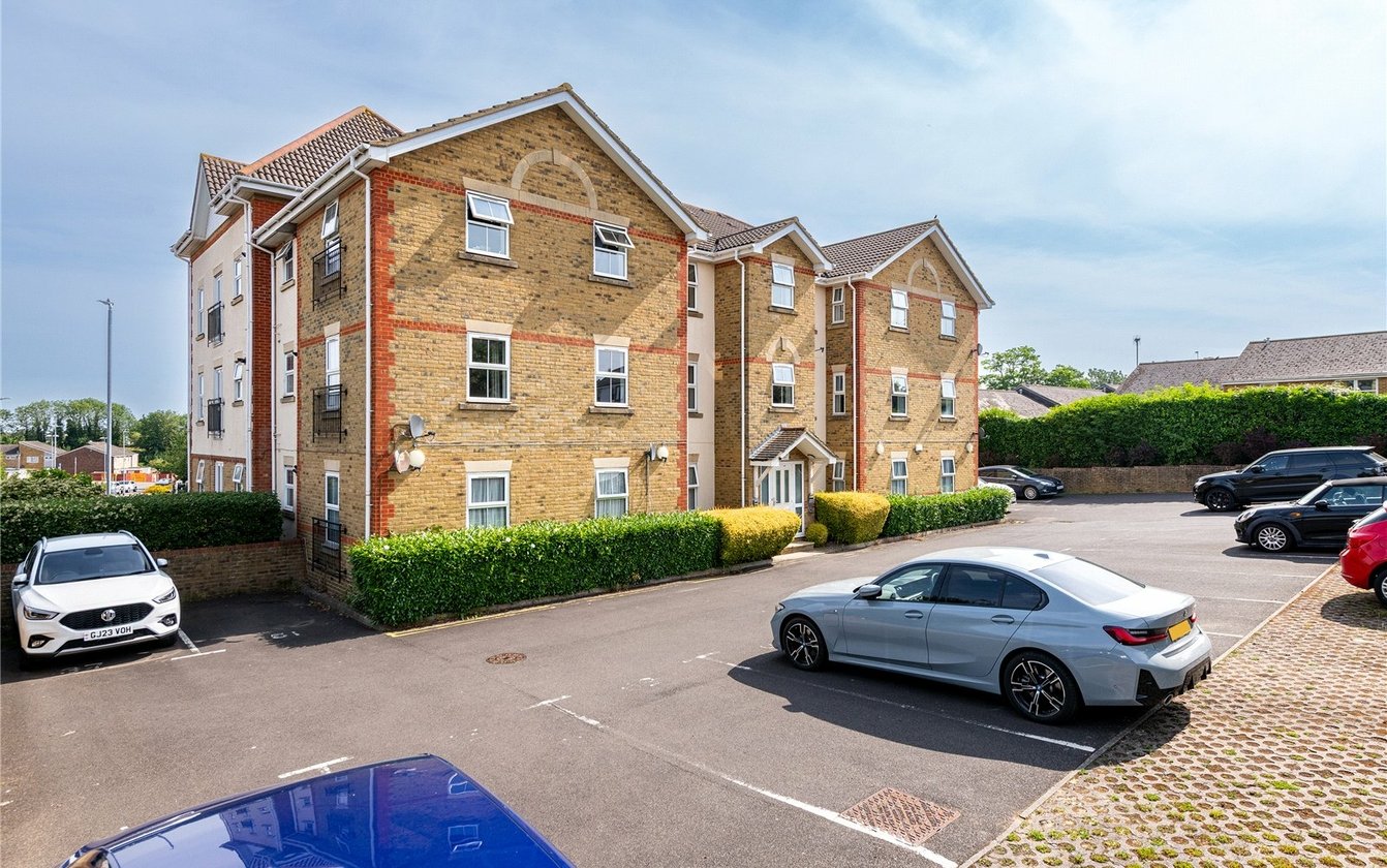 9 Wingate Court, Anselm Close, Sittingbourne, Kent, ME10, 4897, image-1 - Quealy & Co