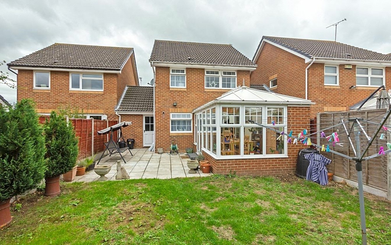3 Bedroom house for sale in Walsby Drive, Kemsley, Sittingbourne, Kent