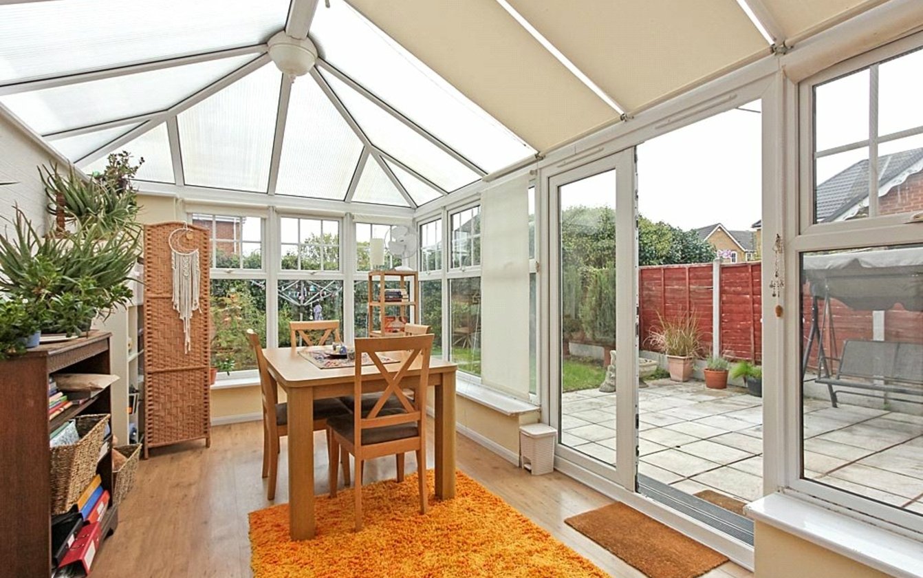 3 Bedroom house for sale in Walsby Drive, Kemsley, Sittingbourne, Kent