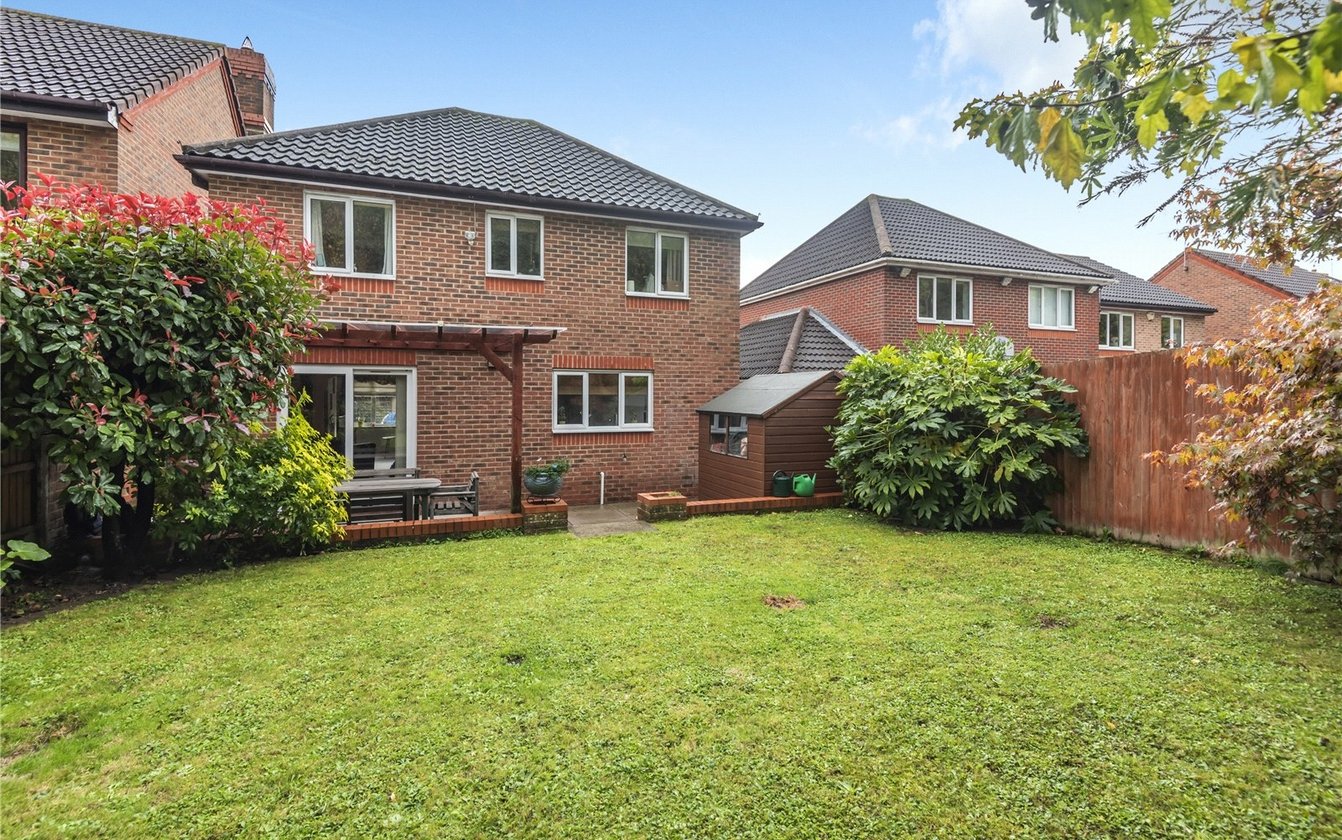 4 Bedroom house for sale in Balas Drive, Sittingbourne, Kent, ME10