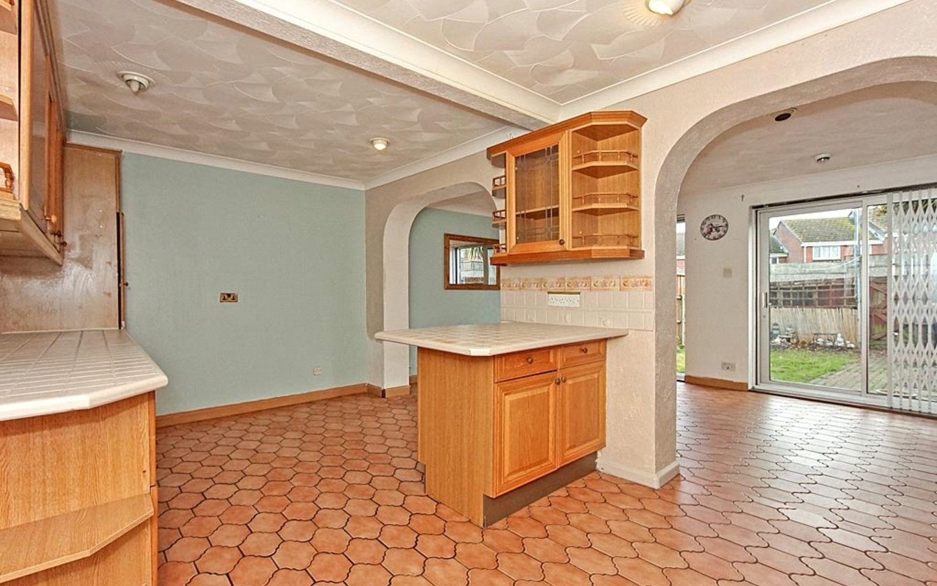 3 Bedroom house for sale in Peregrine Drive, Sittingbourne, ME10