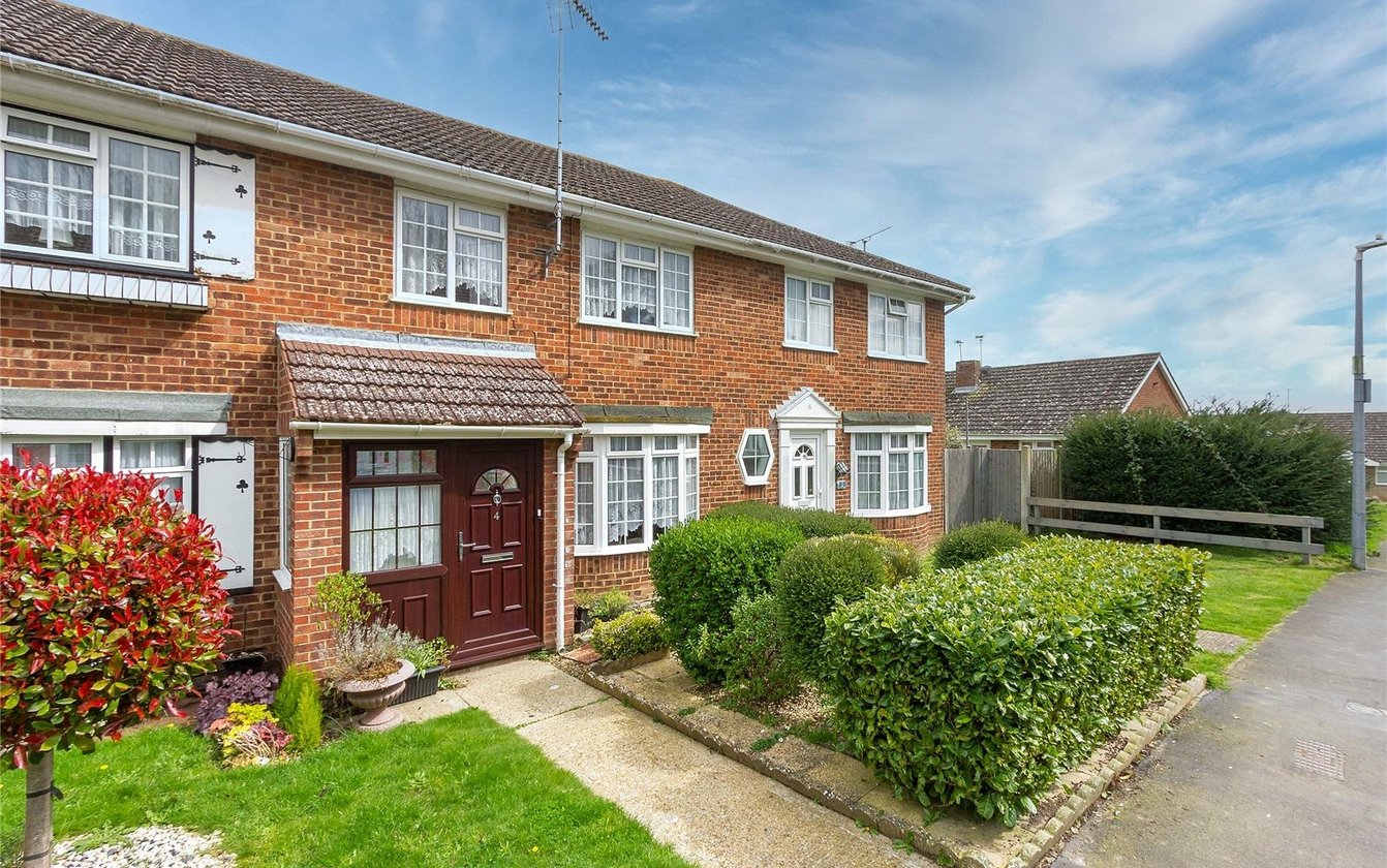 3 Bedroom house for sale in Allenby Walk, Sittingbourne, Kent, ME10