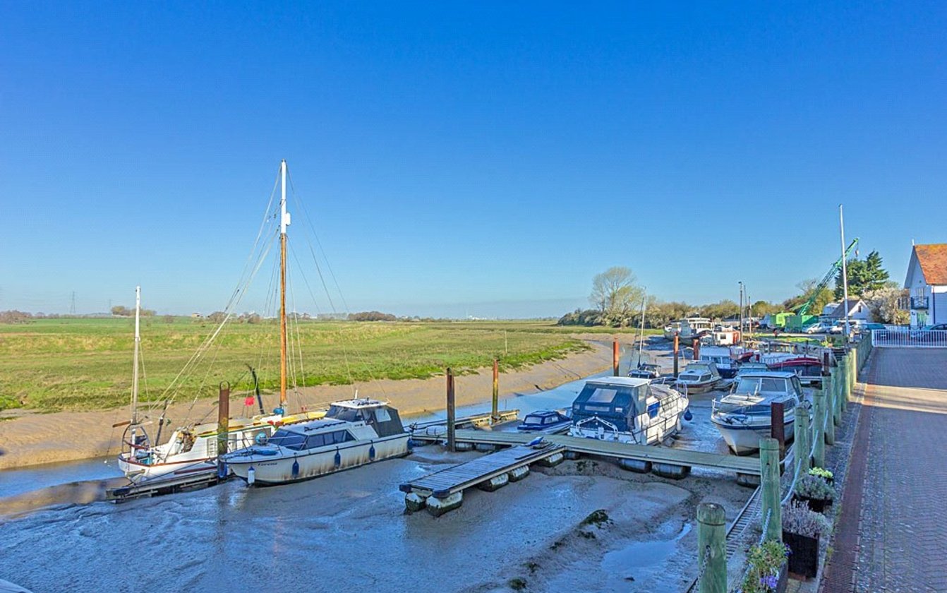 North Quay, Conyer, Sittingbourne, ME9, 5096, image-25 - Quealy & Co