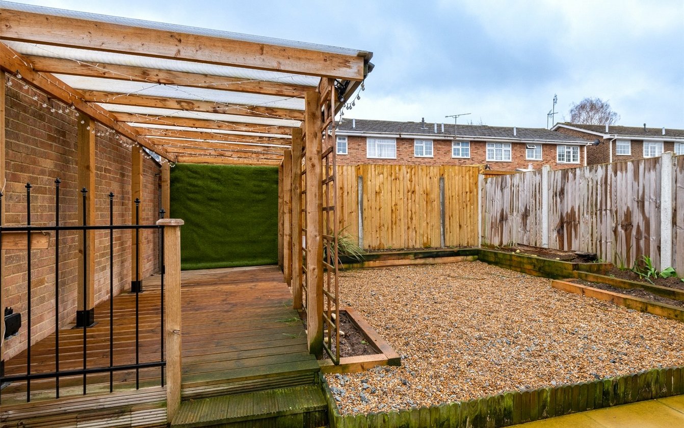 2 Bedroom bungalow for sale in Sandford Road, Sittingbourne, Kent, ME10