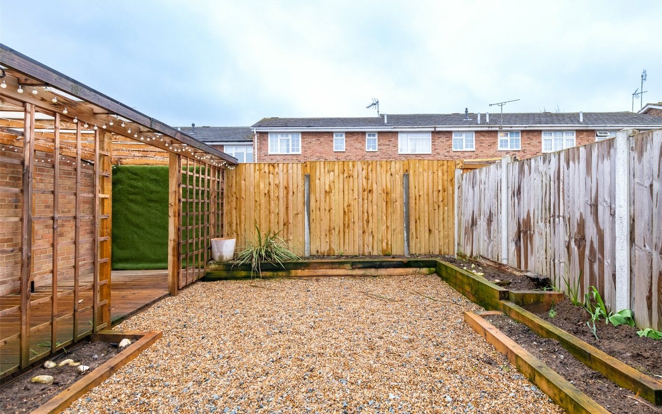 2 Bedroom bungalow for sale in Sandford Road, Sittingbourne, Kent, ME10