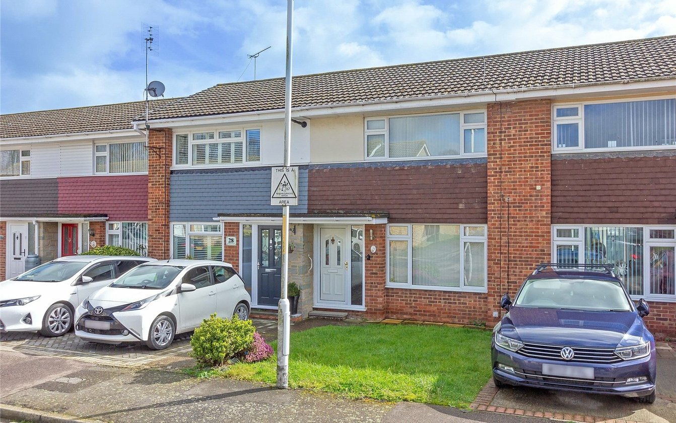 2 Bedroom house for sale in Simpson Road, Sittingbourne, Kent, ME10