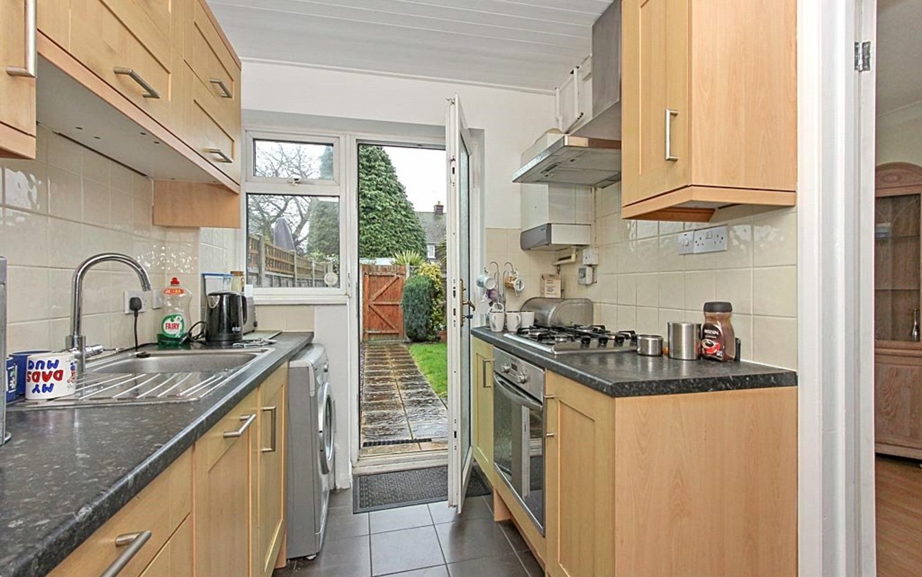 2 Bedroom house for sale in Simpson Road, Sittingbourne, Kent, ME10