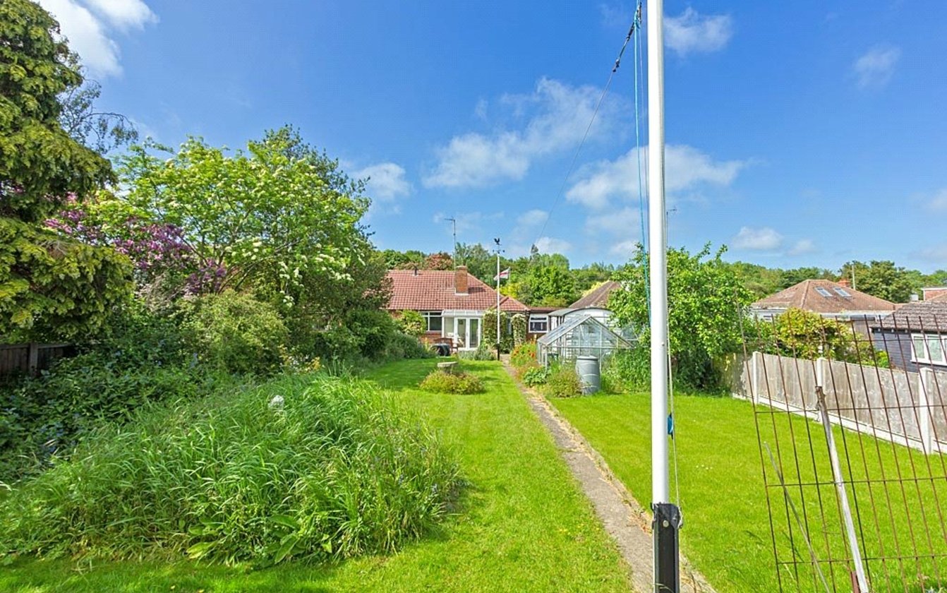 2 Bedroom bungalow for sale in Chestnut Street, Borden, Sittingbourne, Kent, ME9 Quealy & Co