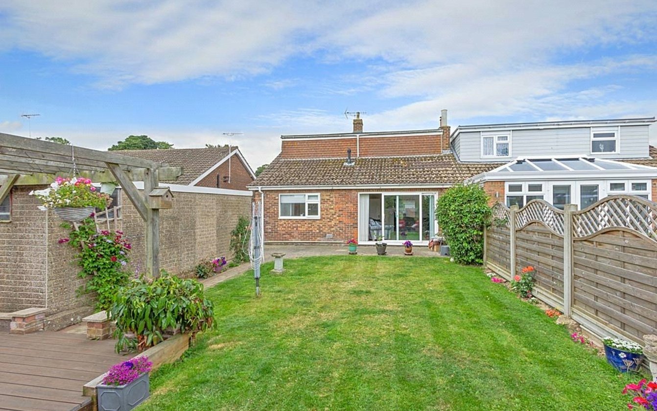 4 Bedroom bungalow for sale in Chegworth Gardens, Tunstall