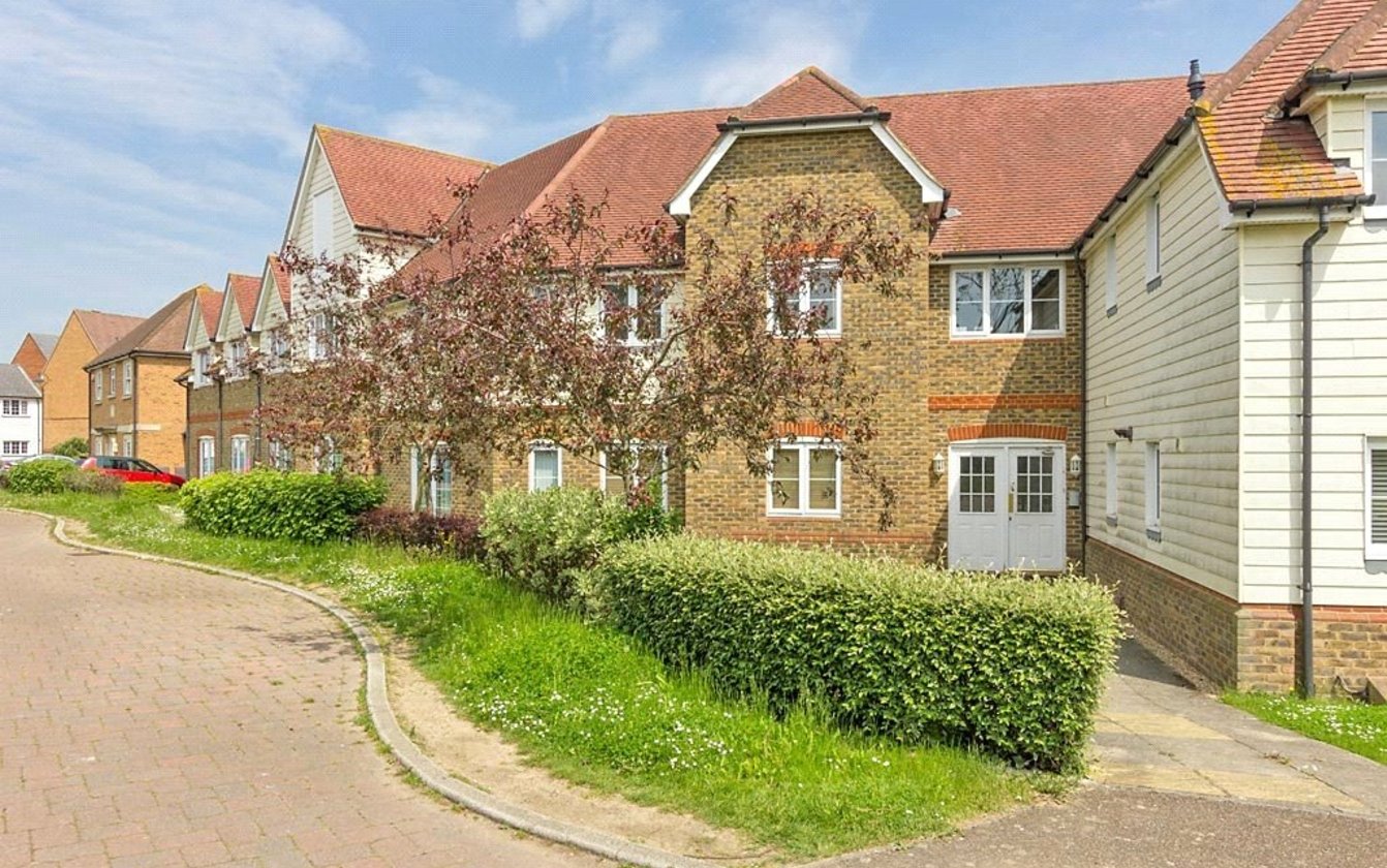 2 Bedroom flat/apartment for sale in Wigeon Road, Iwade, Kent, ME9
