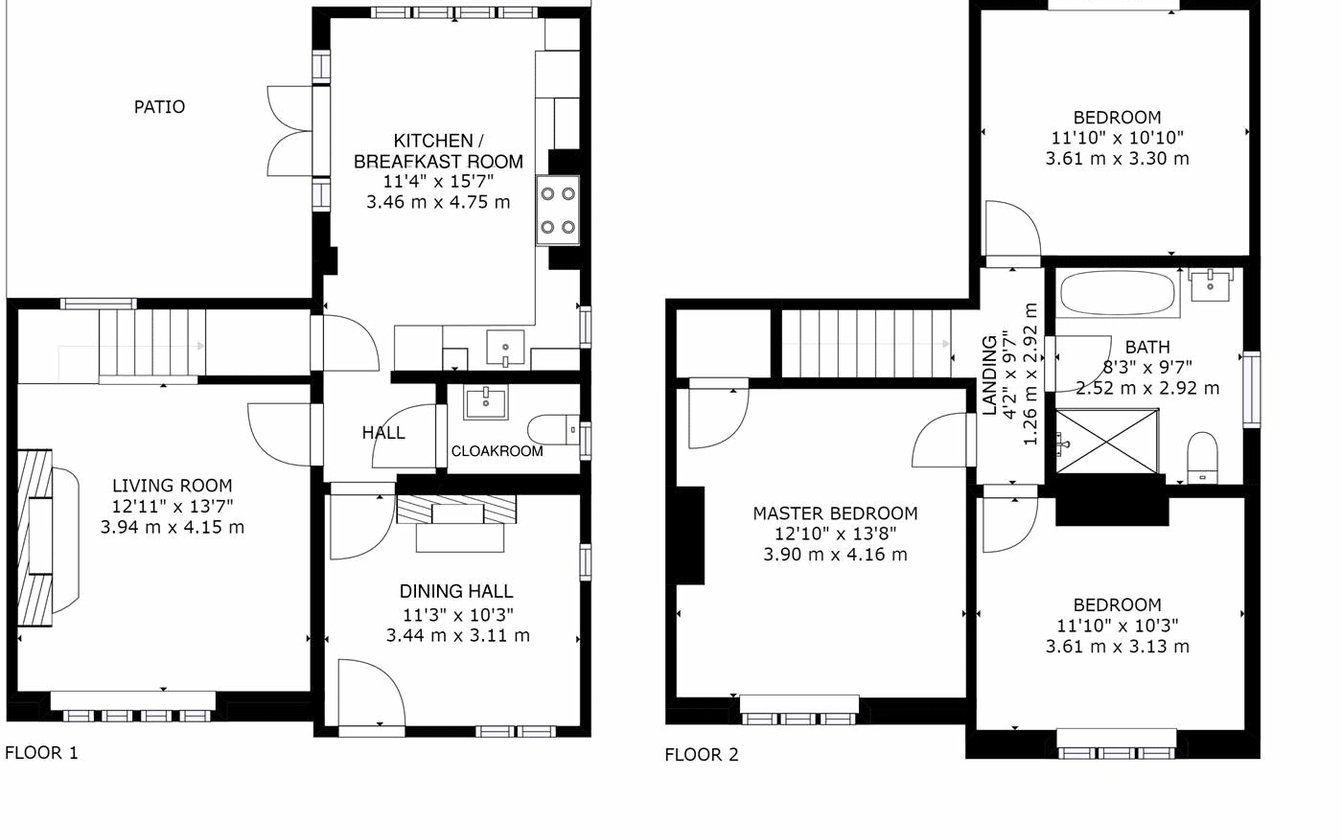 Frinsted Road, Milstead, Sittingbourne, Kent, ME9, 5948, image-35 - Quealy & Co