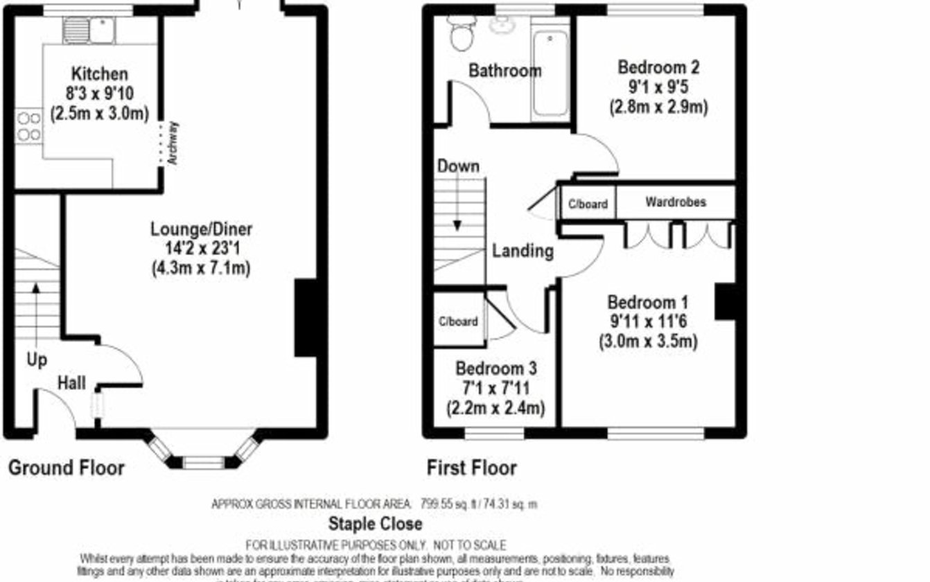 Staple Close, Sittingbourne, Kent, ME10, 6031, image-12 - Quealy & Co