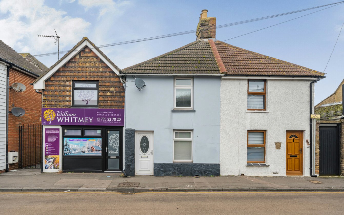 London Road, Teynham, Sittingbourne, Kent, ME9, 6054, image-1 - Quealy & Co