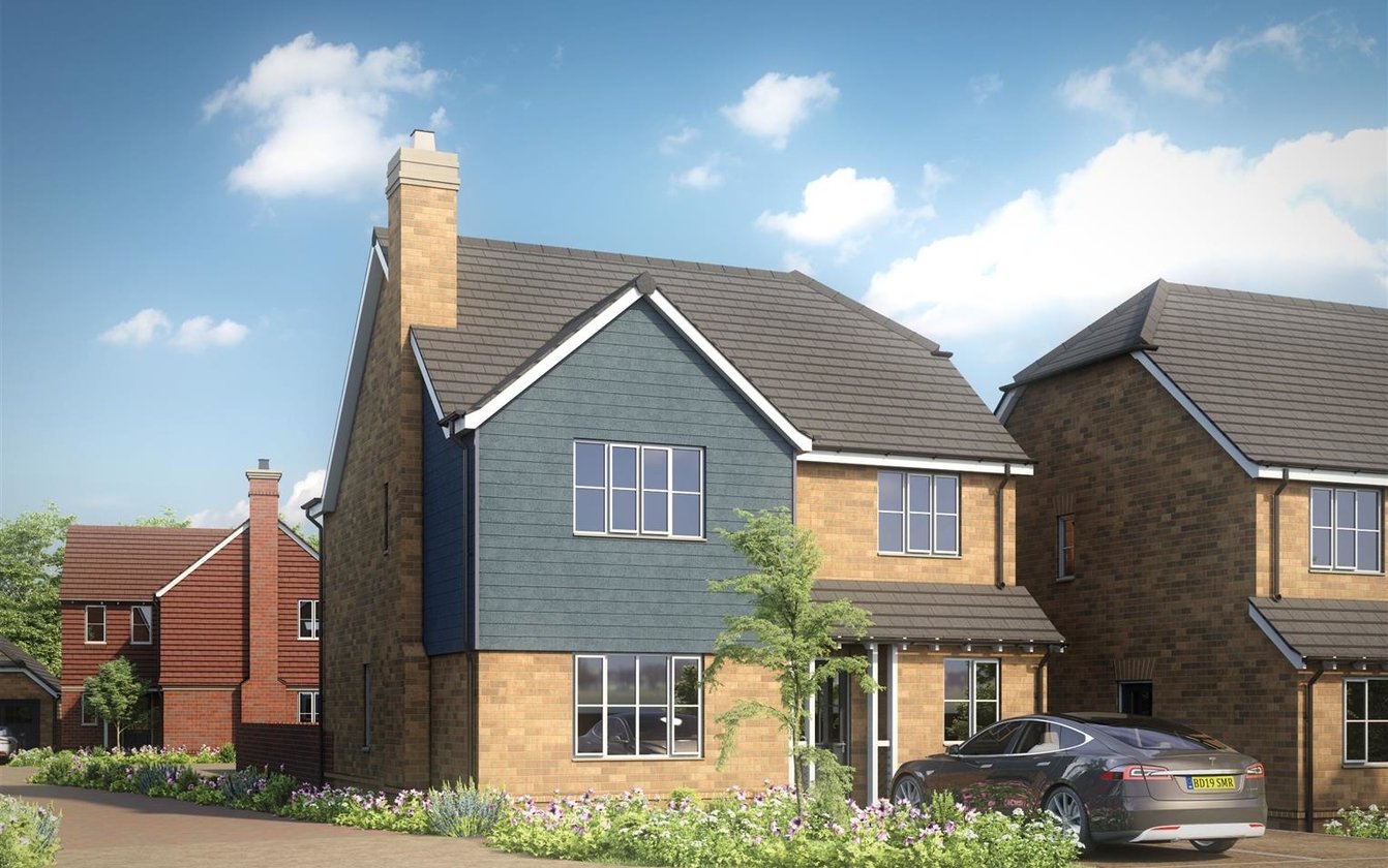 House for sale in Sheppey Way, Iwade, Sittingbourne, Kent, ME9 Quealy