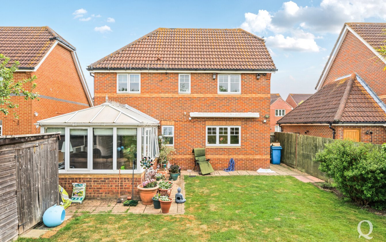 Wyvern Close, Milton Regis, Sittingbourne, Kent, ME10, 6552, image-19 - Quealy & Co