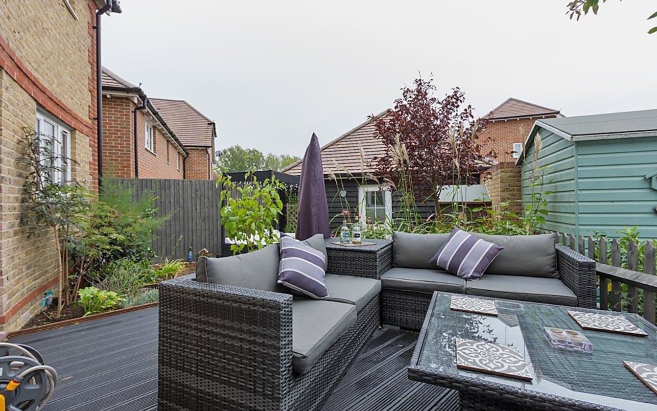 3 Bedroom house for sale in Holly Blue Drive, Iwade, Sittingbourne