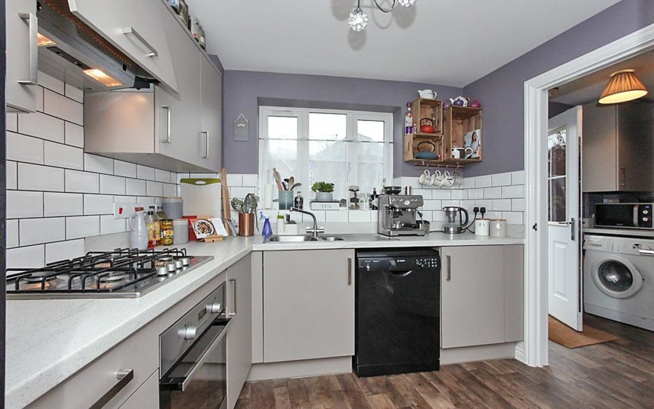 3 Bedroom house for sale in Holly Blue Drive, Iwade, Sittingbourne