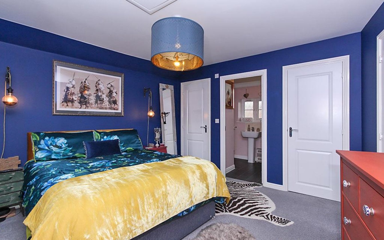 3 Bedroom house for sale in Holly Blue Drive, Iwade, Sittingbourne