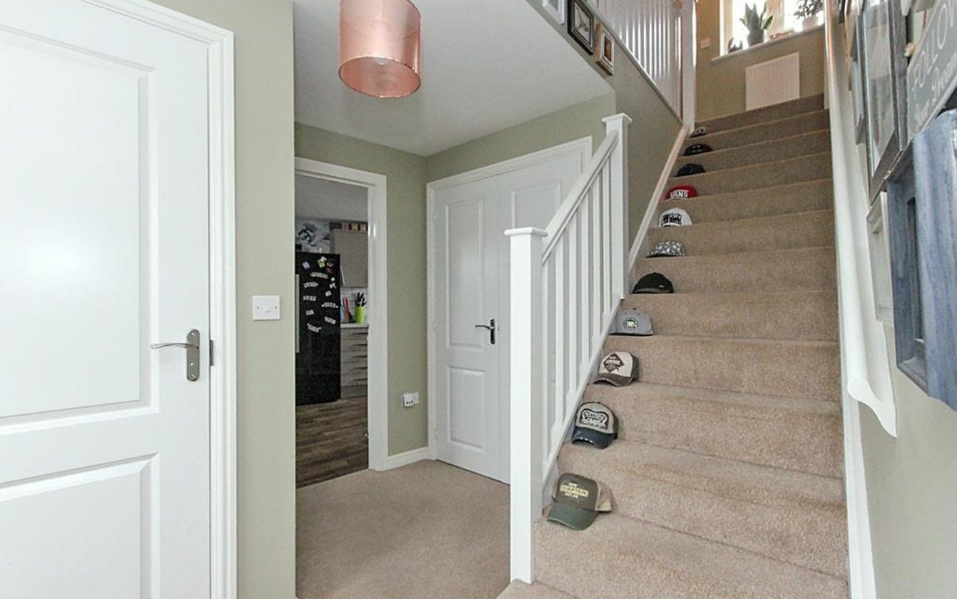 3 Bedroom house for sale in Holly Blue Drive, Iwade, Sittingbourne