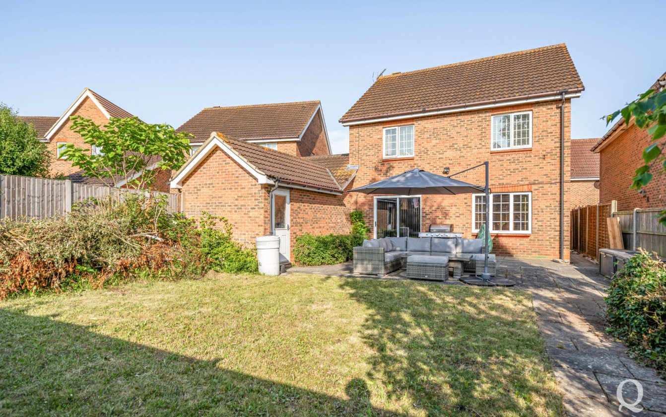 Poppy Crescent, Minster on Sea, Sheerness, Kent, ME12, 7093, image-22 - Quealy & Co