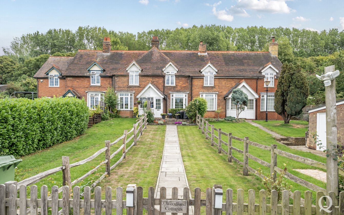 Woodland Cottages, Highsted Valley, Rodmersham, Sittingbourne, ME9, 7779, image-1 - Quealy & Co