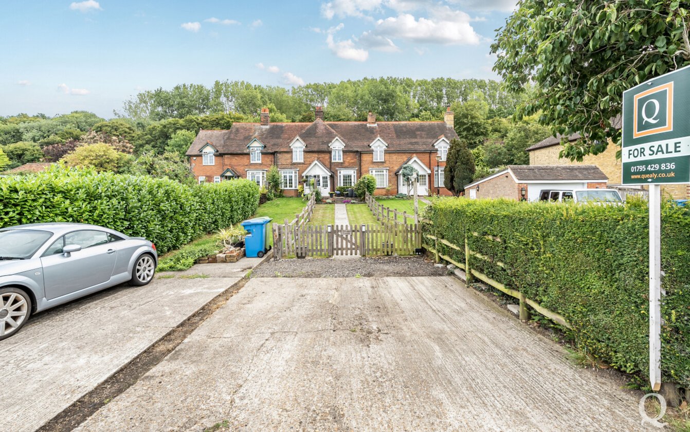 Woodland Cottages, Highsted Valley, Rodmersham, Sittingbourne, ME9, 7779, image-19 - Quealy & Co