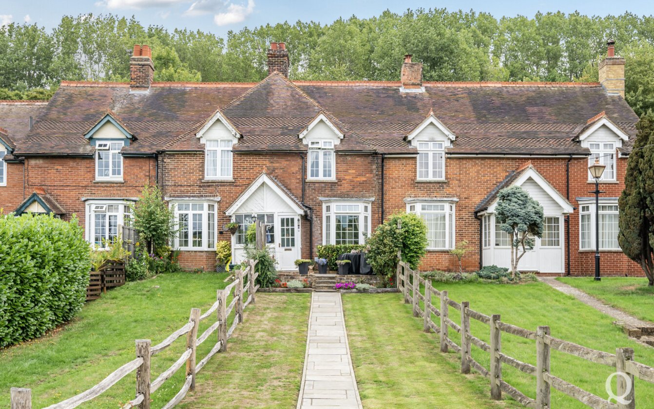 Woodland Cottages, Highsted Valley, Rodmersham, Sittingbourne, ME9, 7779, image-20 - Quealy & Co