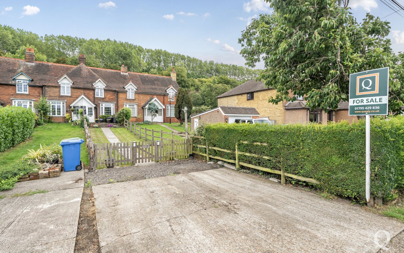 Woodland Cottages, Highsted Valley, Rodmersham, Sittingbourne, ME9, 7779, image-4 - Quealy & Co