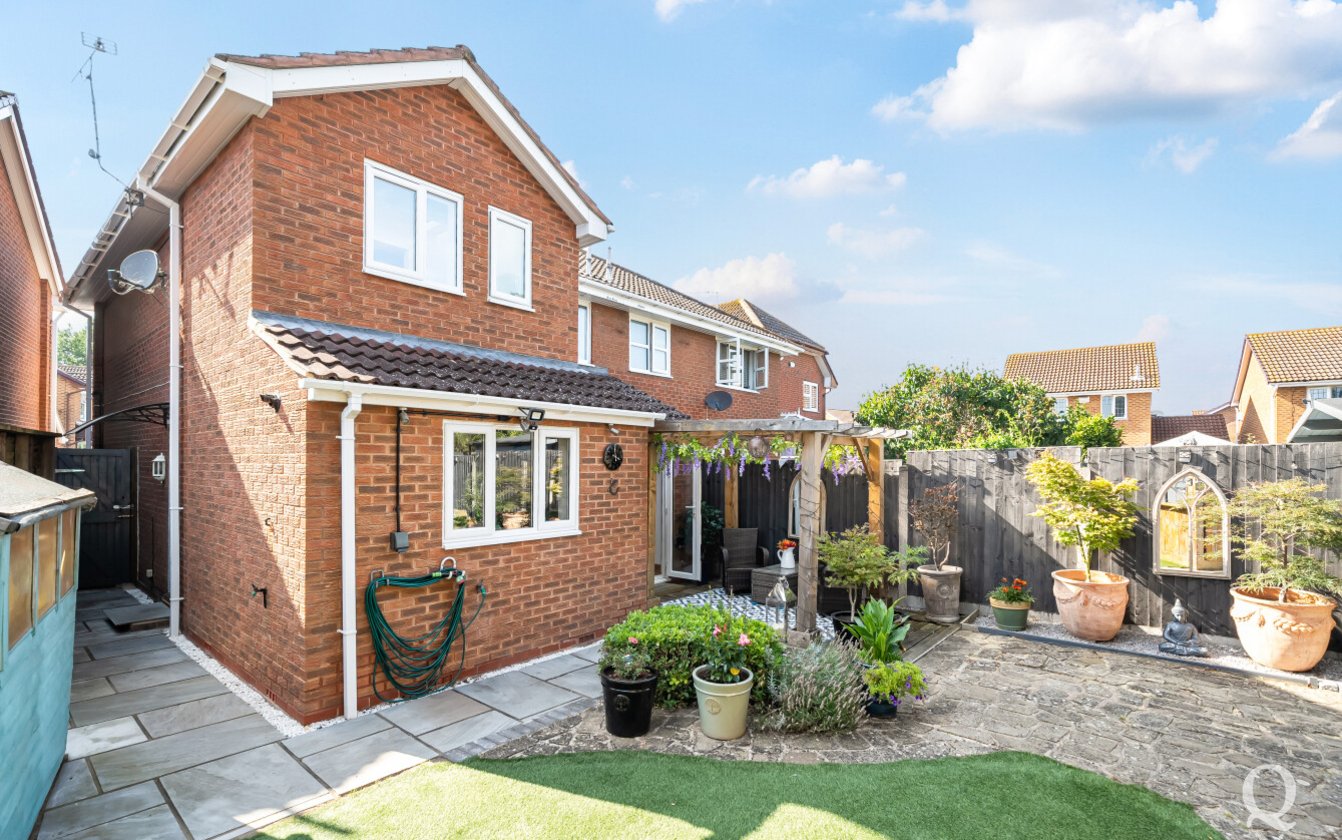 Puttney Drive, Church Milton, Sittingbourne, Kent, ME10, 7883, image-23 - Quealy & Co