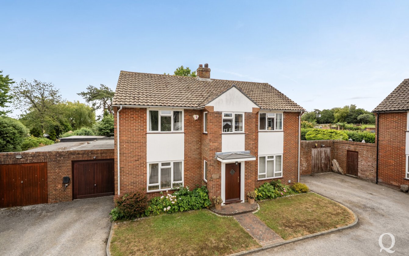 The Street, Wormshill, Sittingbourne, Kent, ME9, 8072, image-1 - Quealy & Co