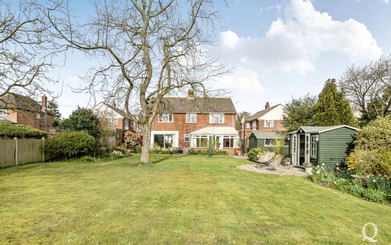 The Street, Wormshill, Sittingbourne, Kent, ME9, 8072, image-24 - Quealy & Co