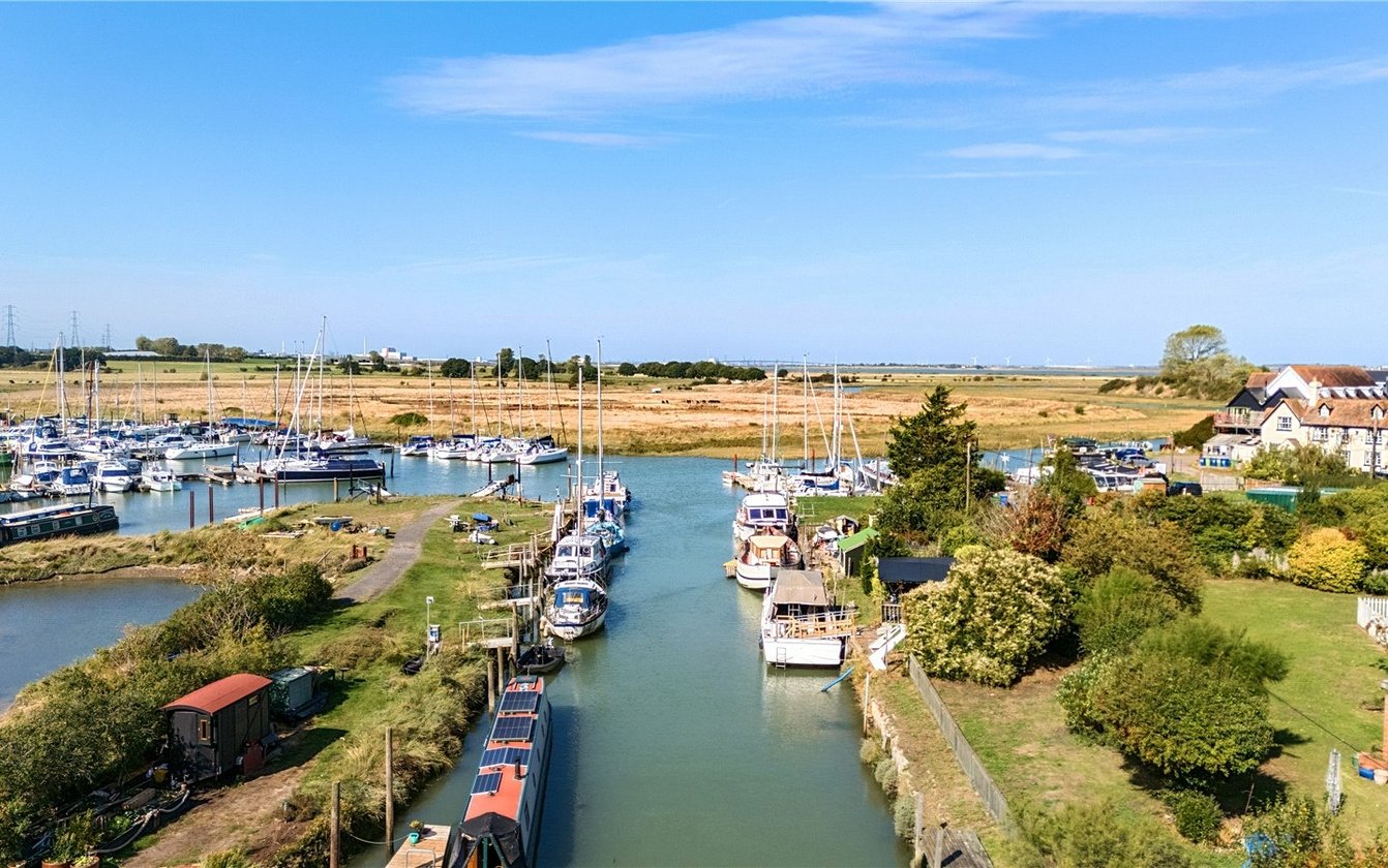 Conyer Quay, Conyer, Sittingbourne, Kent, ME9, 8176, image-35 - Quealy & Co