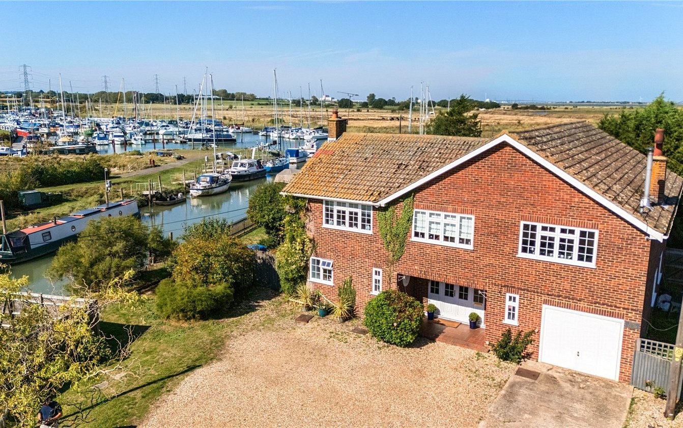 Conyer Quay, Conyer, Sittingbourne, Kent, ME9, 8176, image-29 - Quealy & Co