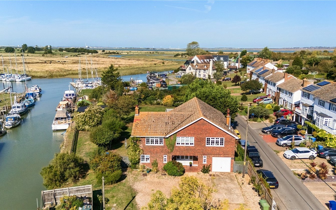 Conyer Quay, Conyer, Sittingbourne, Kent, ME9, 8176, image-36 - Quealy & Co