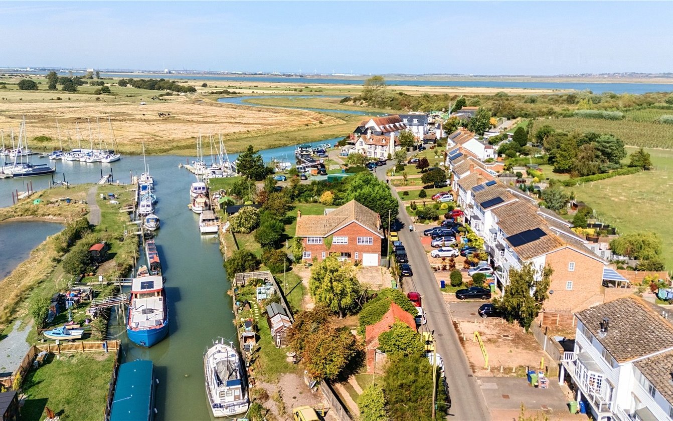 Conyer Quay, Conyer, Sittingbourne, Kent, ME9, 8176, image-34 - Quealy & Co
