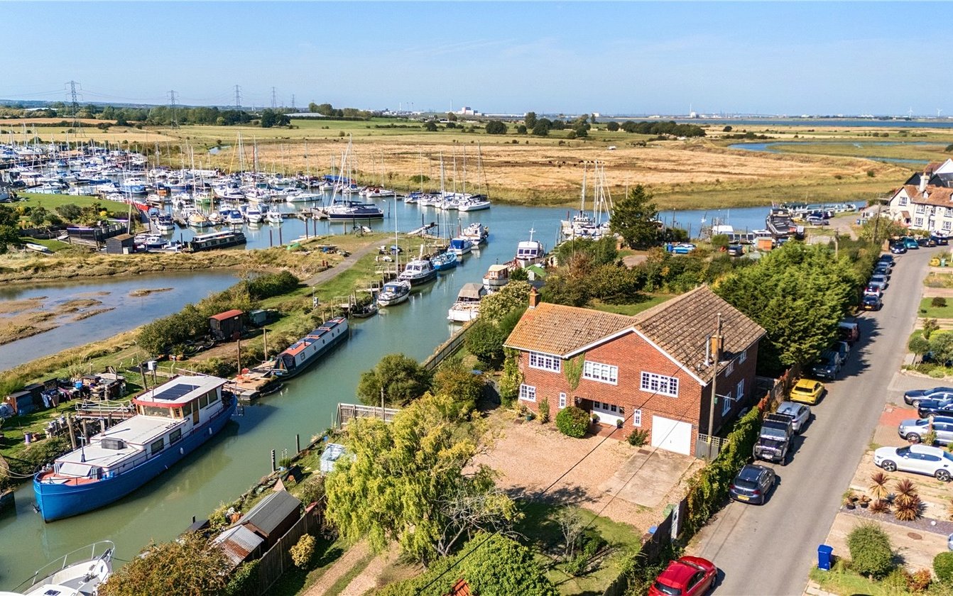 Conyer Quay, Conyer, Sittingbourne, Kent, ME9, 8176, image-1 - Quealy & Co