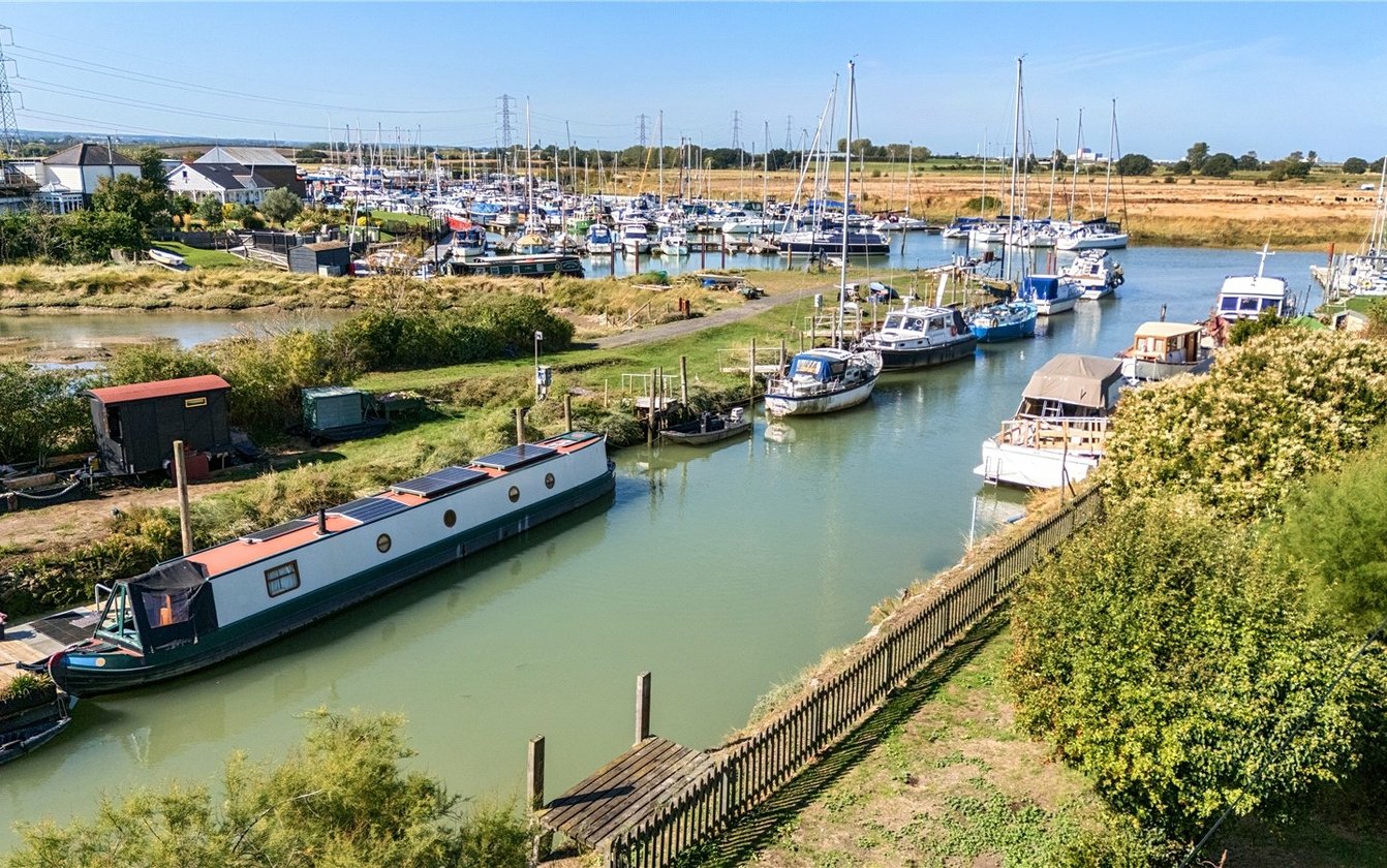 Conyer Quay, Conyer, Sittingbourne, Kent, ME9, 8176, image-3 - Quealy & Co