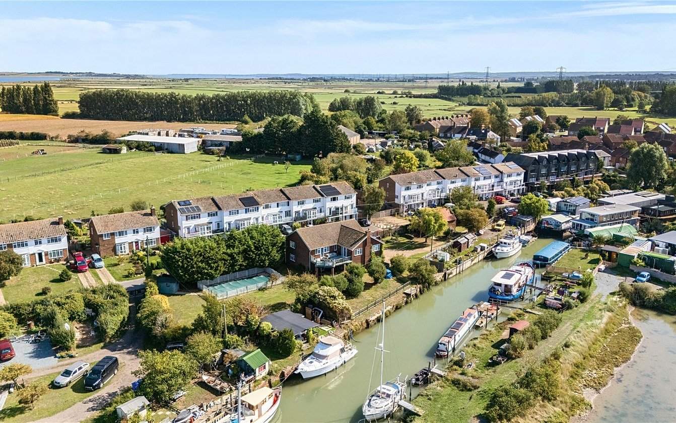 Conyer Quay, Conyer, Sittingbourne, Kent, ME9, 8176, image-31 - Quealy & Co