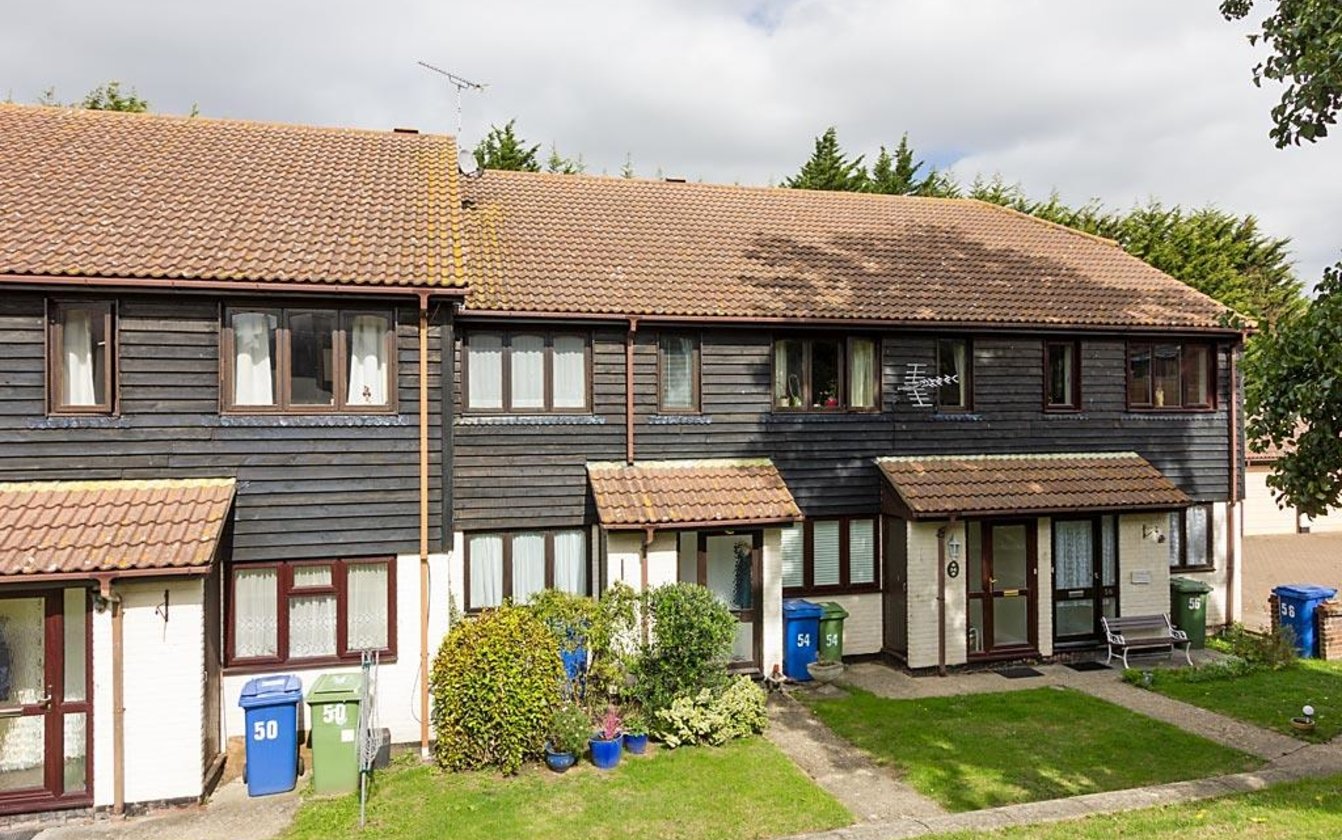 1 Bedroom for sale in Wickham Close, Newington