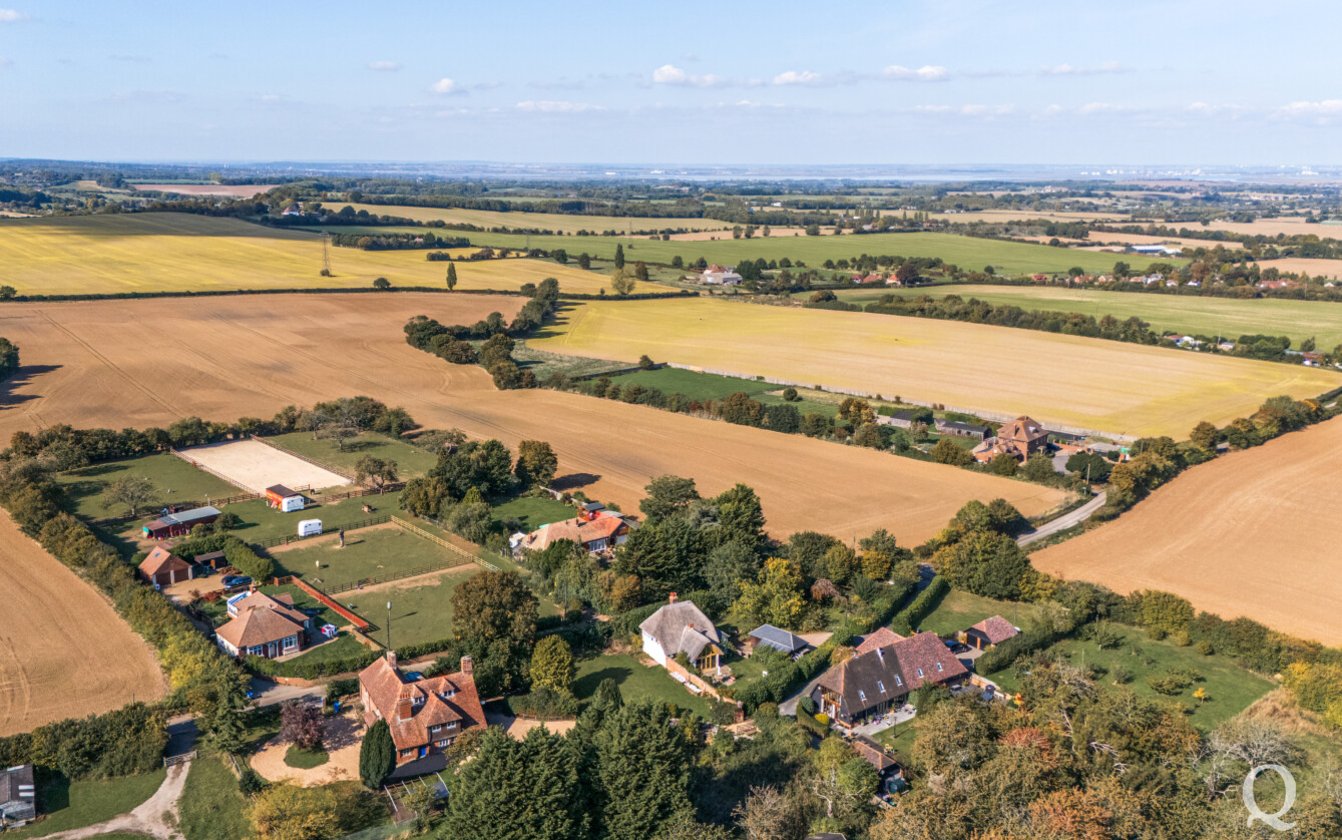 Swanton Street, Bredgar, Sittingbourne, Kent, ME9, 8349, image-38 - Quealy & Co