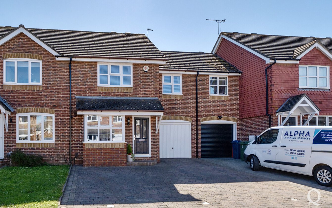 Turner Close, Kemsley, Sittingbourne, Kent, ME10, 8454, image-24 - Quealy & Co