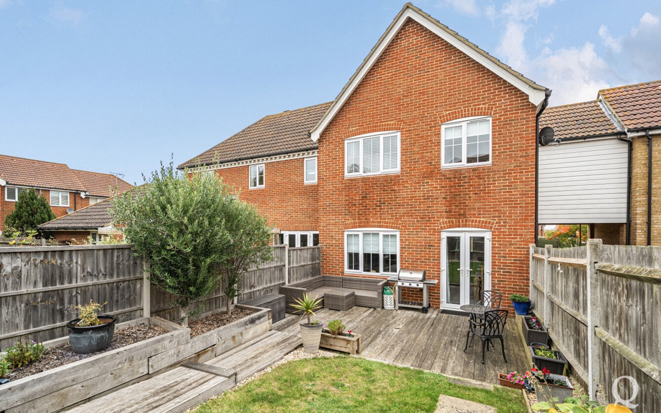 Sandpiper Lane, Iwade, Sittingbourne, Kent, ME9, 8510, image-22 - Quealy & Co
