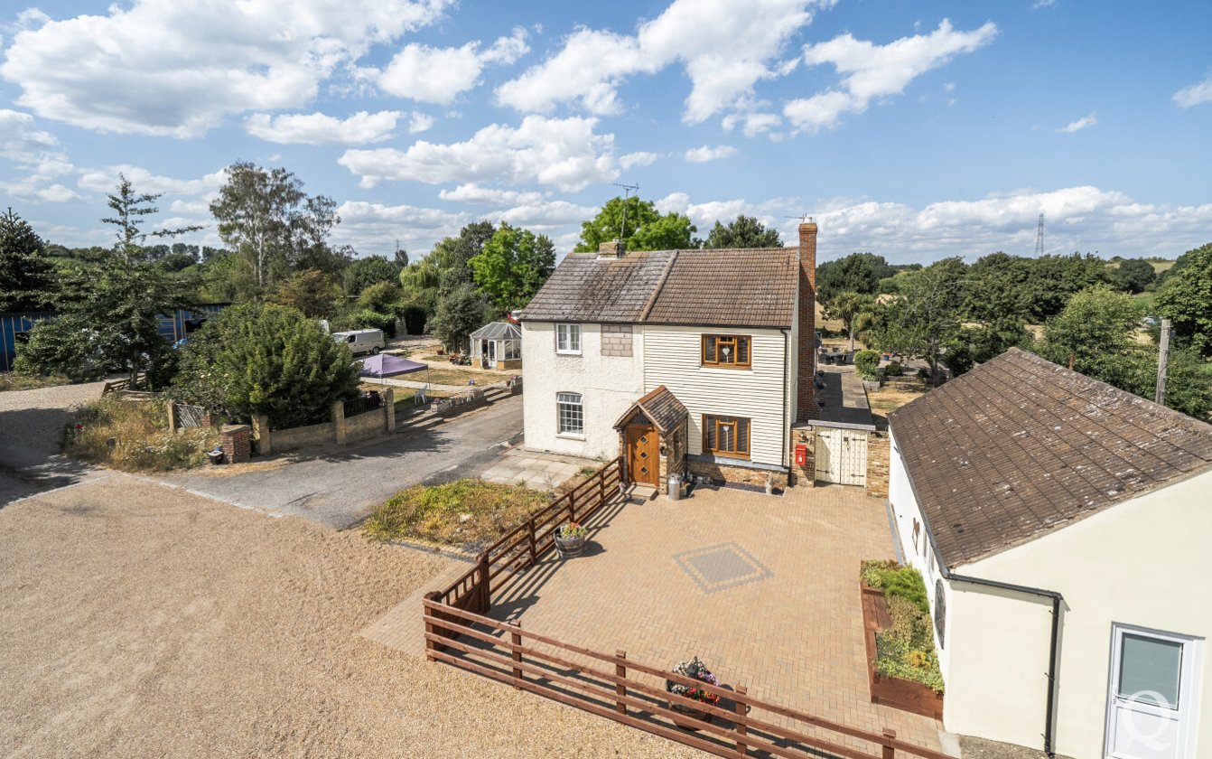 Church View Cottages, Boxted Lane, Newington, Sittingbourne, ME9, 9372, image-1 - Quealy & Co