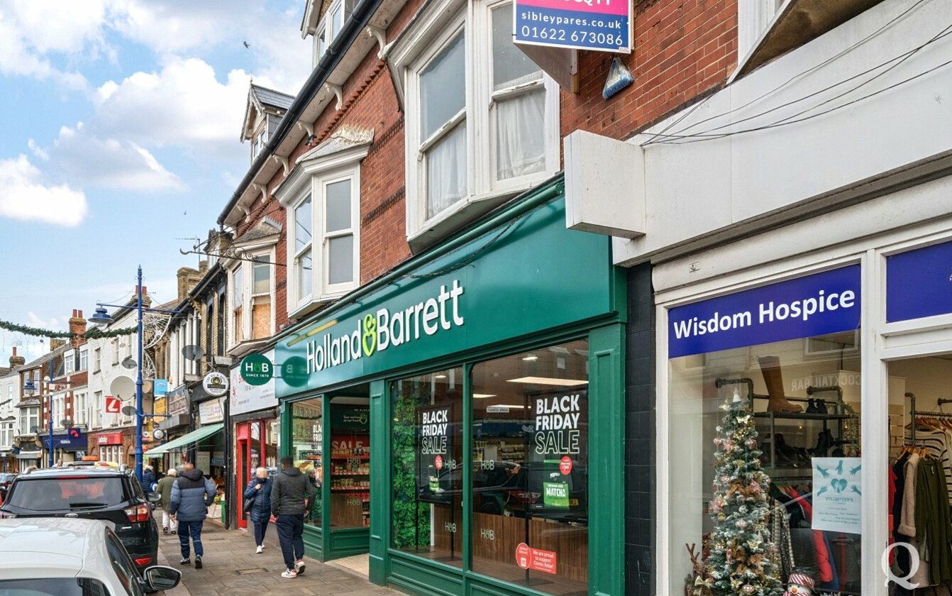 High Street, Sheerness, Kent, ME12, 9380, image-2 - Quealy & Co