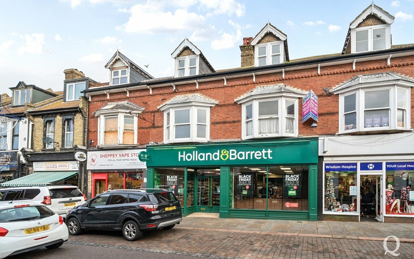High Street, Sheerness, Kent, ME12, 9380, image-1 - Quealy & Co