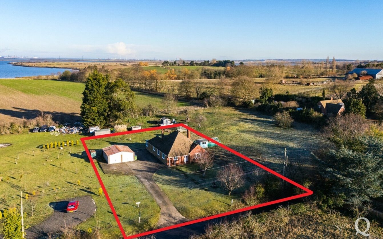 Sheerness Road, Lower Halstow, Sittingbourne, Kent, ME9, 9591, image-4 - Quealy & Co